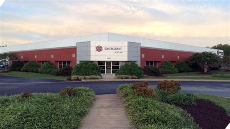 sargent metal fabricators in c500 airport rd anderson sc 29626|sargent metal anderson sc.